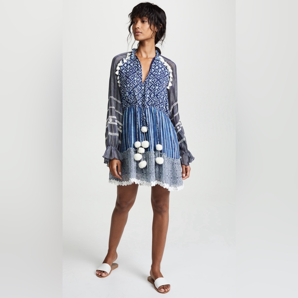 WOMENS size S Hemant & Nandita short dress